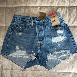 Levi’s shorts